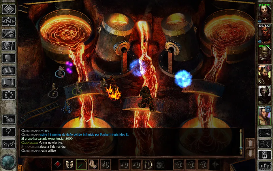 Icewind Dale: Enhanced Edition screenshot 17