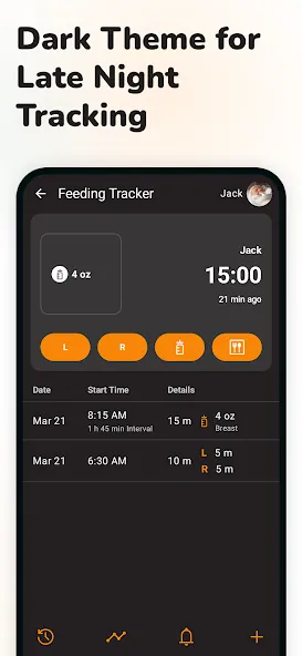 Baby Tracker by Sprout screenshot 8