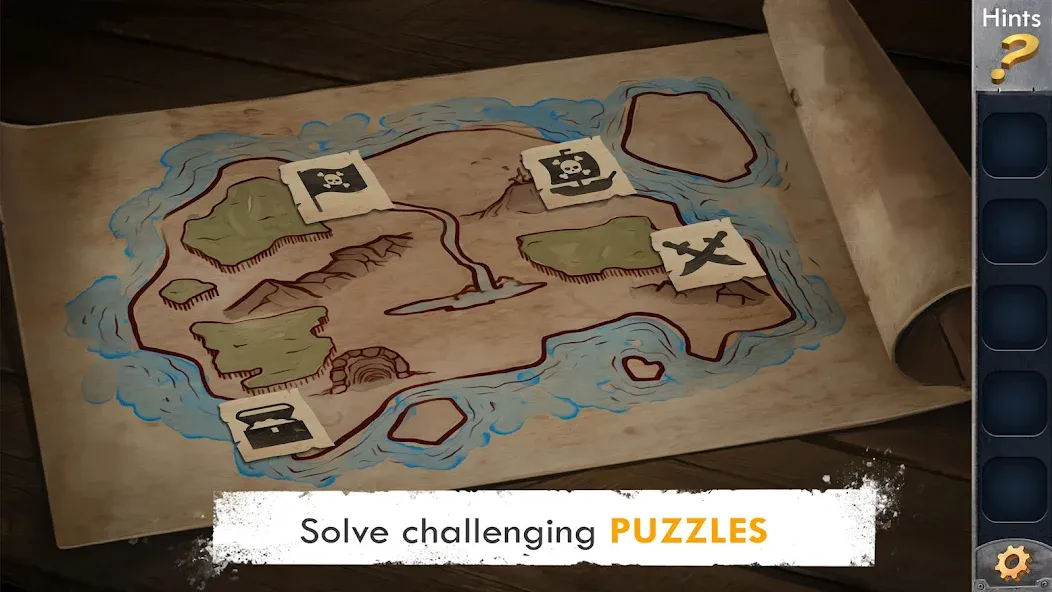 Prison Escape Puzzle Adventure screenshot 3