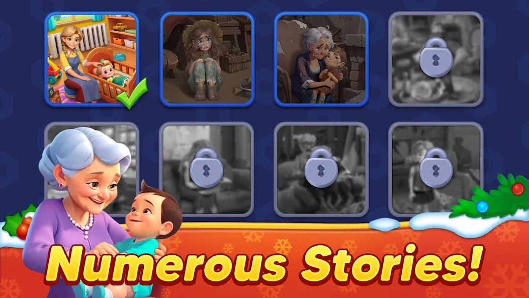 Nuts Sort! Story Puzzle Game screenshot 4