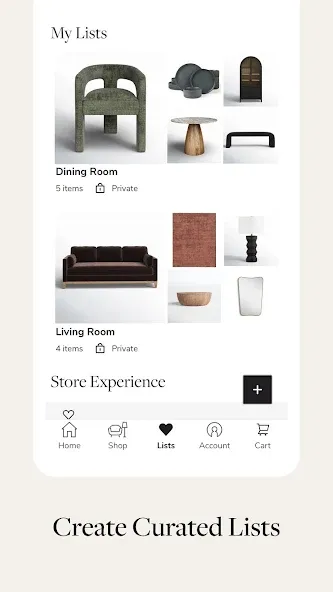 Joss & Main screenshot 3