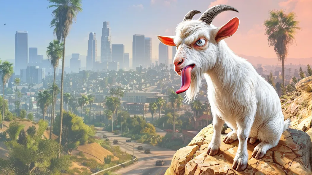 I Am Goat screenshot 3