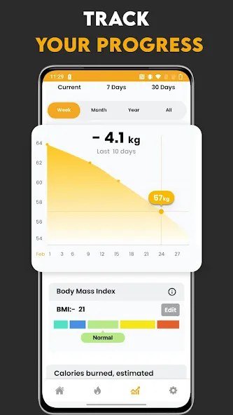 Home Workout・Full Body Workout screenshot 8