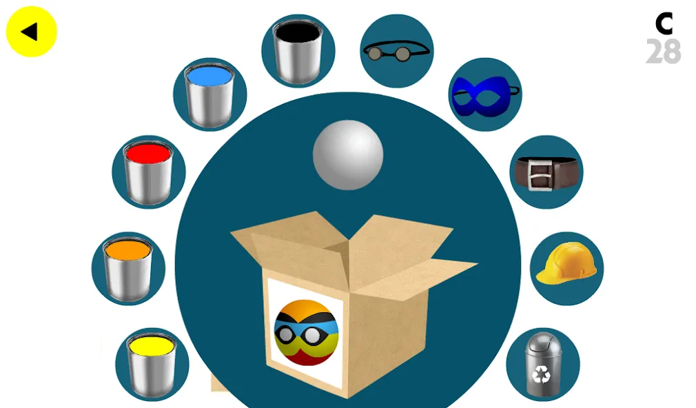 factory balls screenshot 9