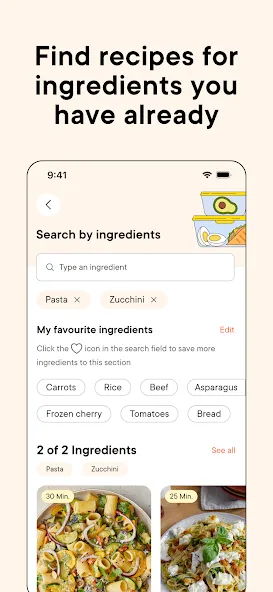 Kitchen Stories: Recipes screenshot 8