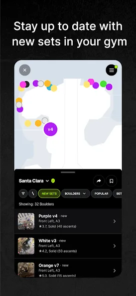 KAYA: THE CLIMBER’S APP screenshot 8