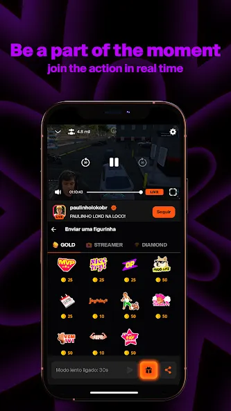 Loco: Live Streaming screenshot 4