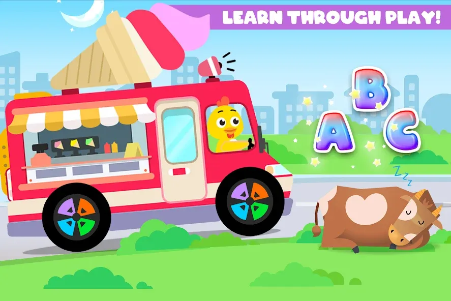 Learn with Cars Kids & Toddler screenshot 6