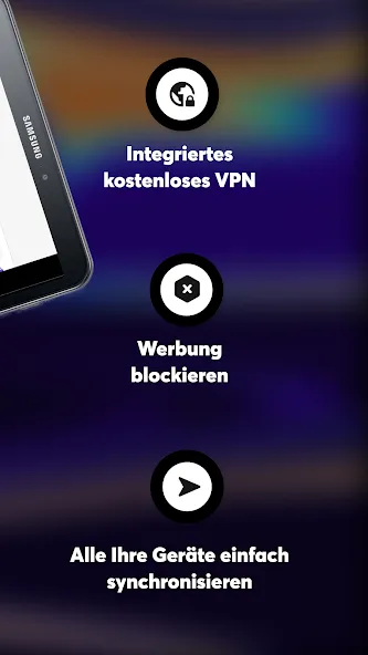 Opera Browser beta mit KI screenshot 15
