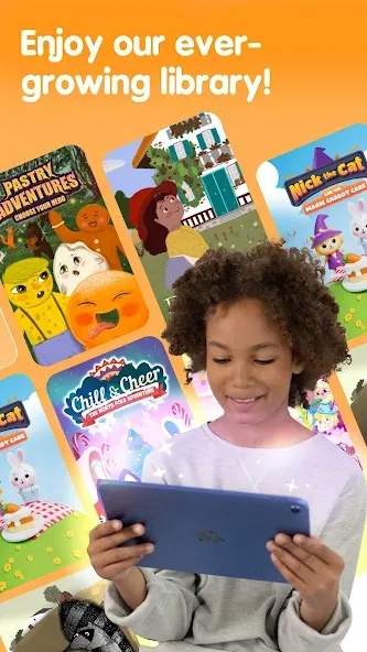 Boook: Interactive Kids Books screenshot 6