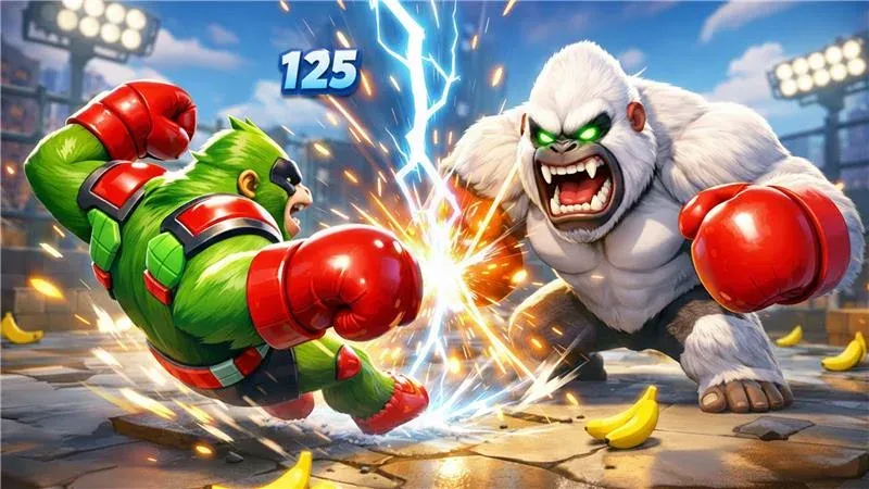 Giant Beast Legend Escape screenshot 1