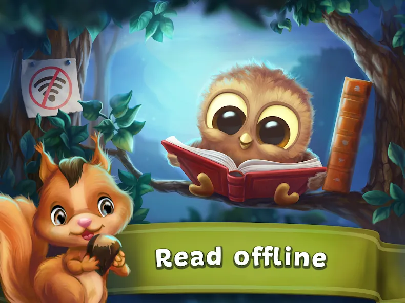 Fairy Tales ~ Children’s Books screenshot 10