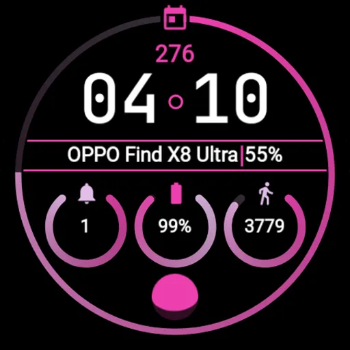 AD OrbiT - Watch Face screenshot 23