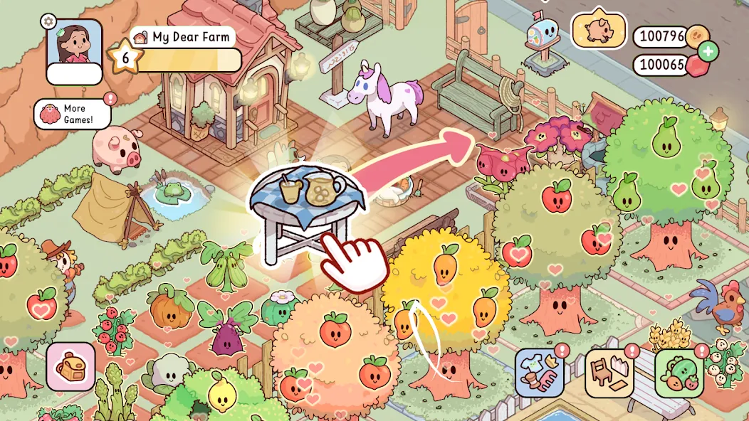 Ma Petite Ferme screenshot 3