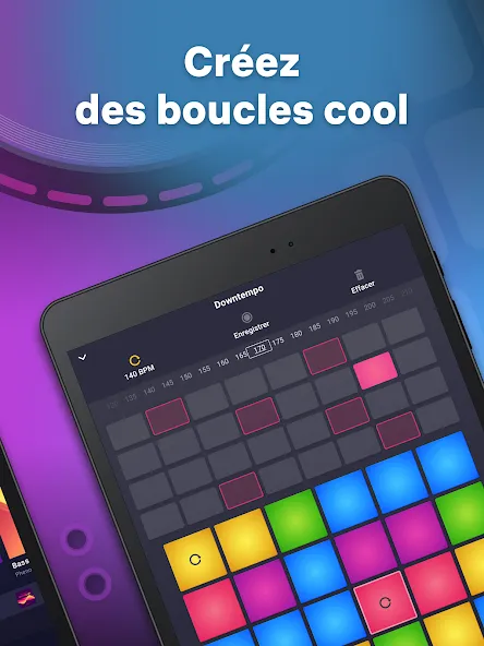 Drum Pad Machine - mix musique screenshot 8
