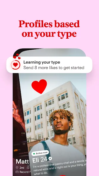 Tinder Dating App: Chat & Date screenshot 5