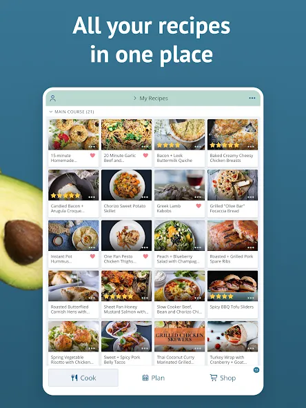 Plan to Eat: Meal Planner screenshot 10