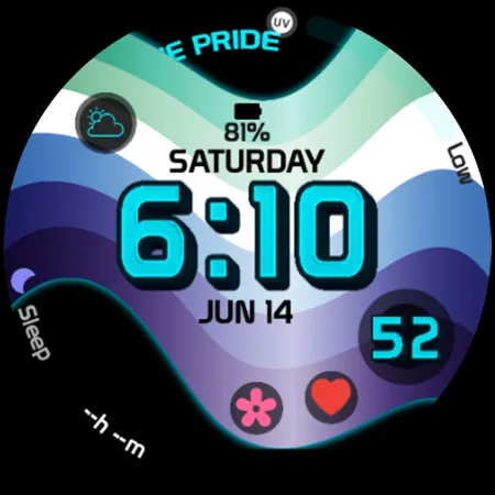 RW96 Pure Pride Aura screenshot 9