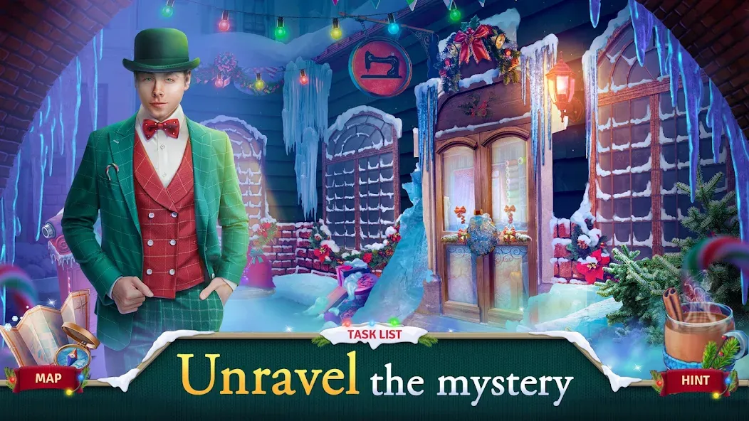Christmas Stories 11 Taxi screenshot 3