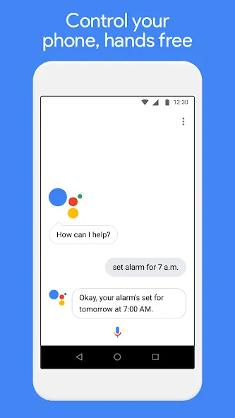 Google Assistant Go screenshot 4