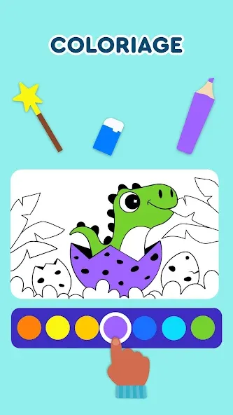 Keiki Jeux enfant 5 ans, bebe screenshot 6