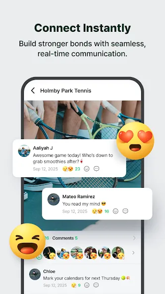 BAND - App for all groups screenshot 6
