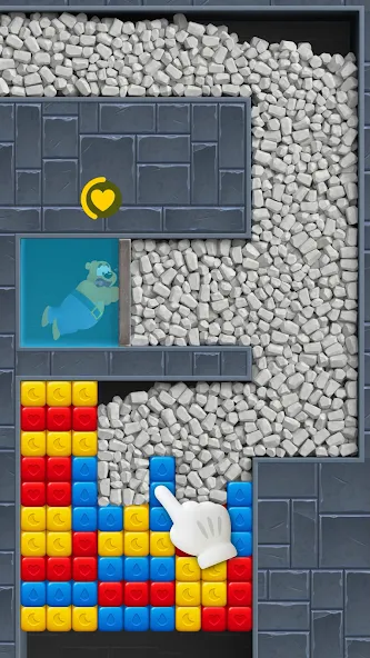 トゥーンブラスト (Toon Blast) screenshot 3