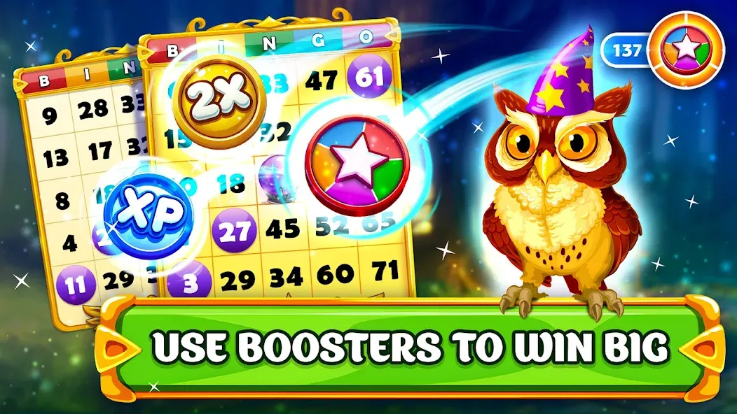 Wizard of Bingo screenshot 28