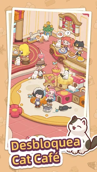 Cafetería Dulces Felices screenshot 3
