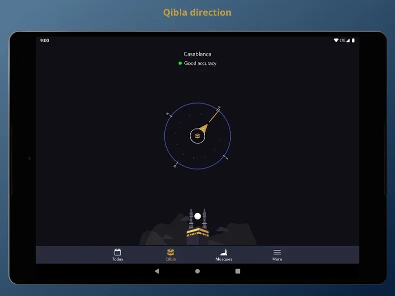 Salaat First: Prayer Times screenshot 10