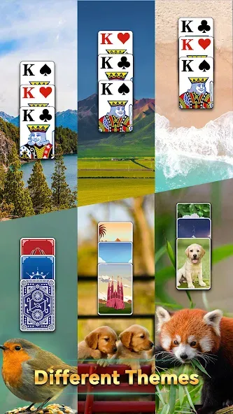 Solitaire Relax®: Classic Card screenshot 3