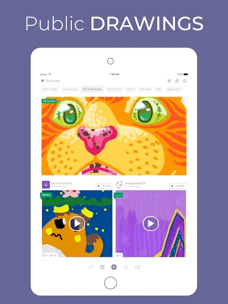GOGH: Animated Drawings screenshot 7