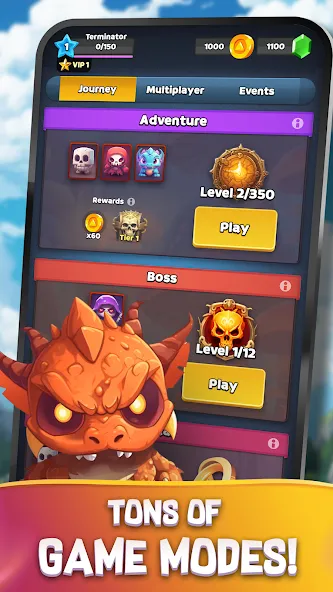 Spell Masters: Brick Breaker screenshot 32