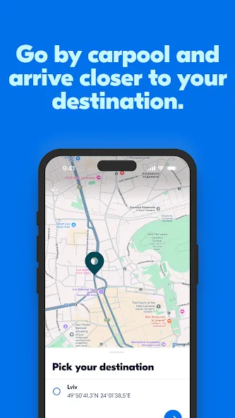 BlaBlaCar: Carpooling and Bus screenshot 4