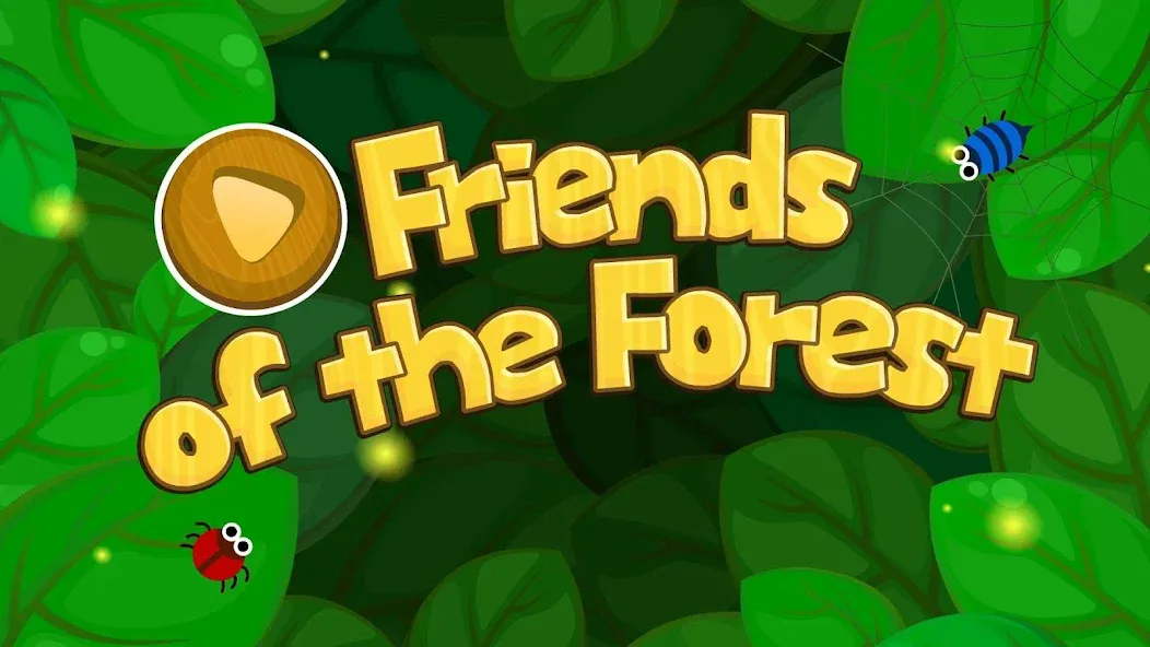 Friends of the Forest screenshot 5