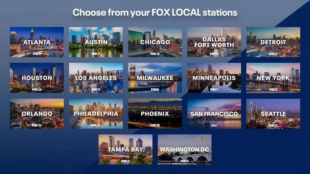FOX LOCAL: Live News & Weather screenshot 23