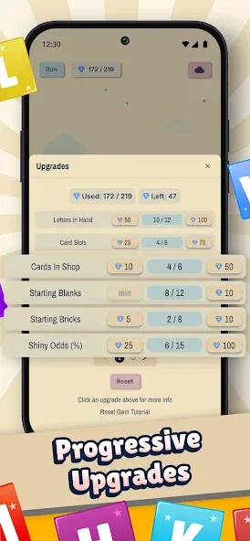 Letterlike screenshot 5
