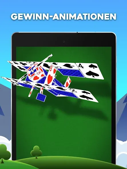 Spider Solitaire: Kartenspiel screenshot 18
