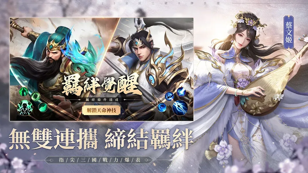 天命三國志-週年狂歡 screenshot 5