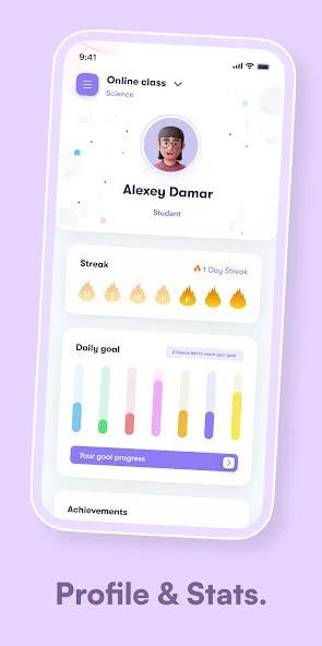 Educate - Online-Lehr-App screenshot 7