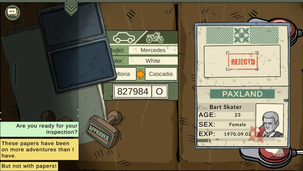 Black Border 3 screenshot 4