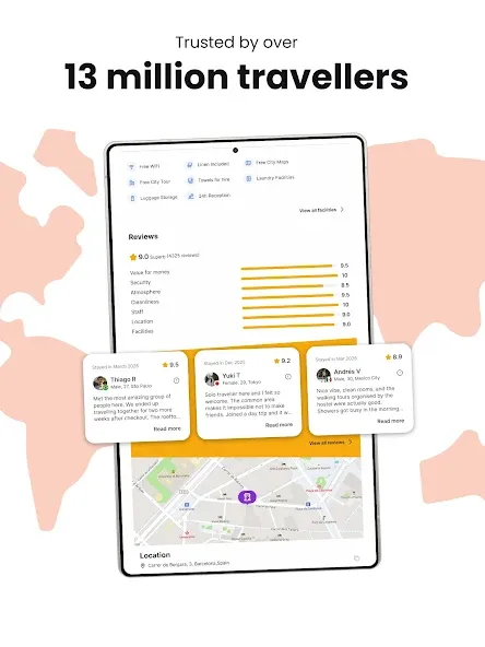 Hostelworld: Hostel Travel App screenshot 24
