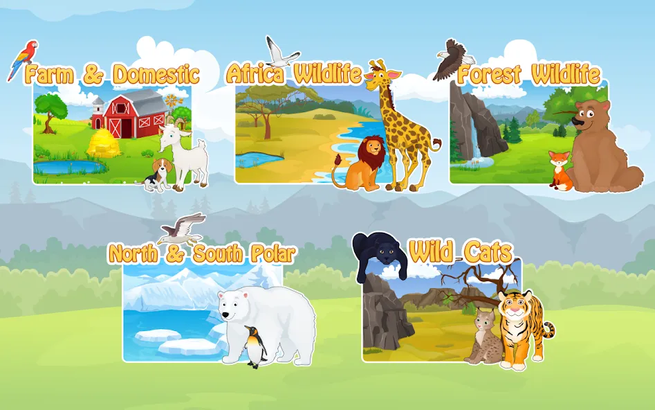 Kids Learn about Animals screenshot 2