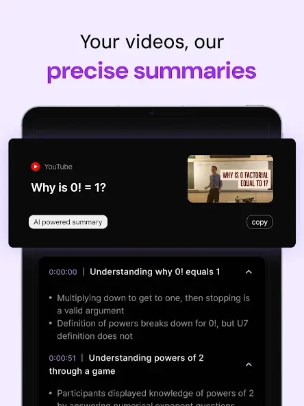 Merlin AI: AI Chat Assistant screenshot 14