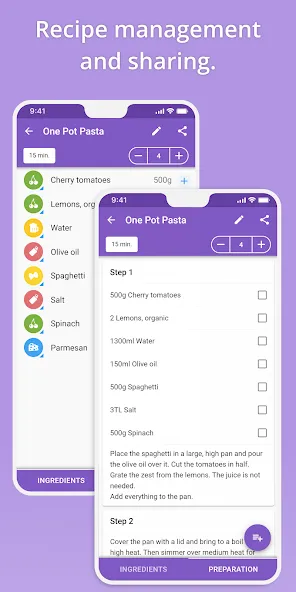 That Shopping List PRO screenshot 4
