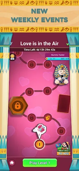 Pyramid Solitaire - Card Games screenshot 16