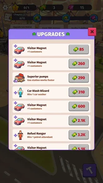 Roadside Empire: Idle Tycoon screenshot 9