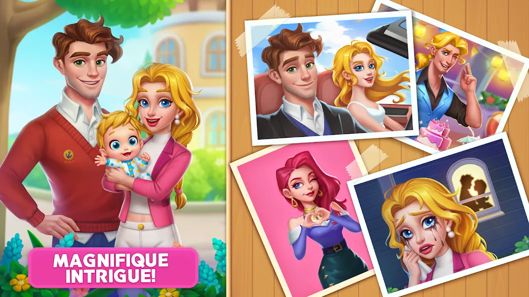 Home Mansion:Rénover un manoir screenshot 23