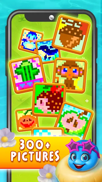Nonogram Seasons: Pixel Puzzle screenshot 2