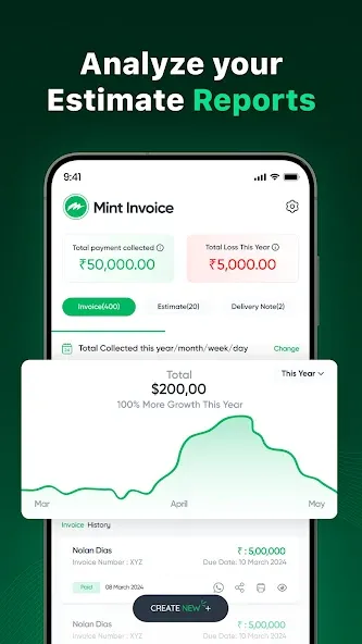 Facture App - Invoice Facile screenshot 15
